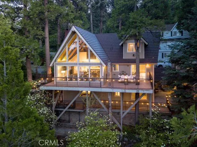 27780 Greenway Drive, Lake Arrowhead, California 92352