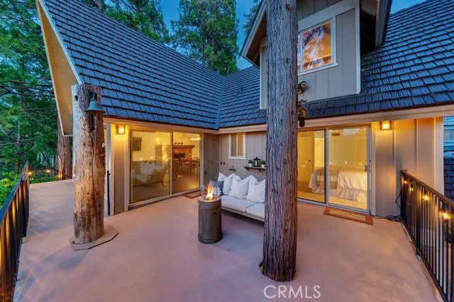 27780 Greenway Drive, Lake Arrowhead, California 92352