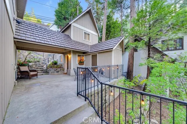 27780 Greenway Drive, Lake Arrowhead, California 92352