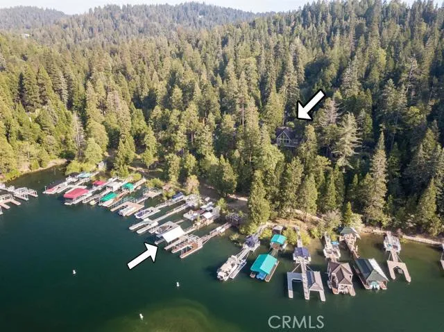 27780 Greenway Drive, Lake Arrowhead, California 92352