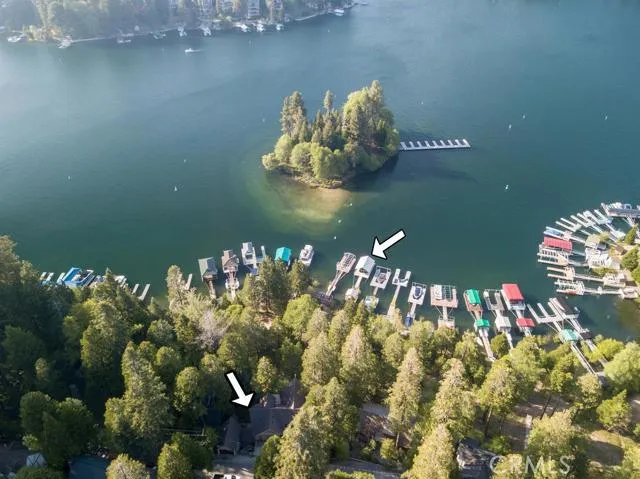27780 Greenway Drive, Lake Arrowhead, California 92352