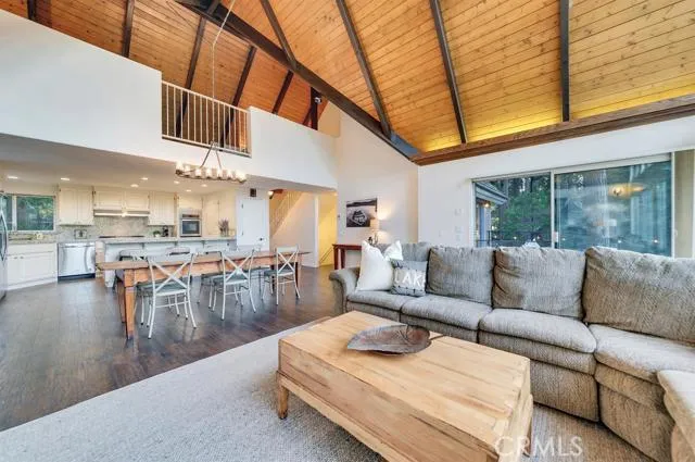 27780 Greenway Drive, Lake Arrowhead, California 92352