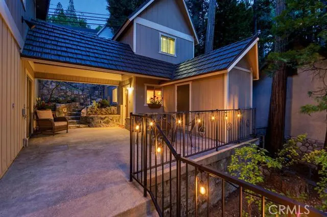 27780 Greenway Drive, Lake Arrowhead, California 92352