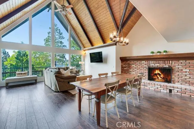 27780 Greenway Drive, Lake Arrowhead, California 92352