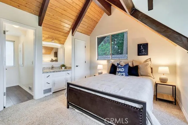 27780 Greenway Drive, Lake Arrowhead, California 92352