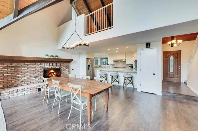 27780 Greenway Drive, Lake Arrowhead, California 92352