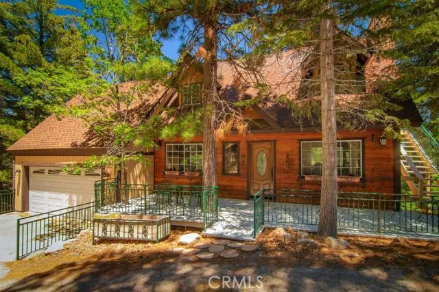 26345 Spyglass Dr Drive, Lake Arrowhead, California 92352