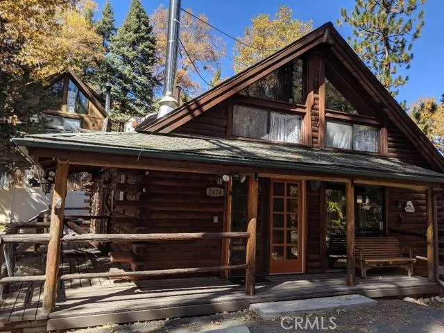 2424 Spruce Drive, Running Springs, California 92382