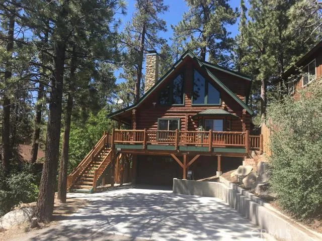 42762 Cougar Road, None, California 92315