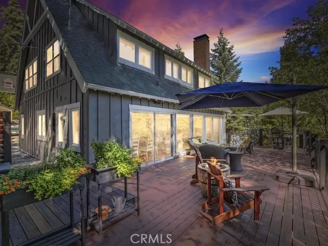 28857 Palisades Dr Drive, Lake Arrowhead, California 92321