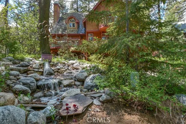 458 Sky View Ridge Drive, Lake Arrowhead, California 92352