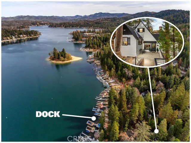 185 Rocky Point Road Road, Lake Arrowhead, California 92352