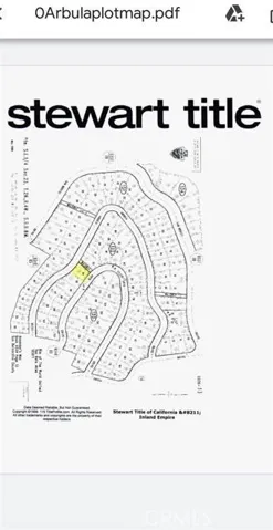 0 Arbula Drive, Crestline, California 92325