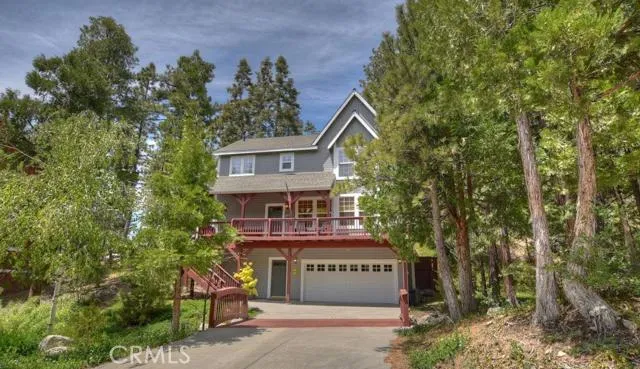 1032 Sandalwood Drive, Lake Arrowhead, California 92352