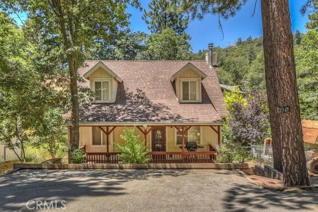 274 Forest Circle Circle, Crestline, California 92325