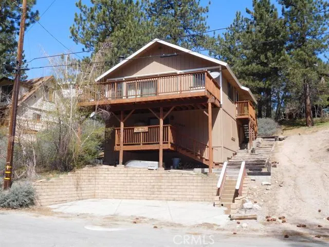 33462 Wild Rose Drive, Green Valley Lake, California 92341