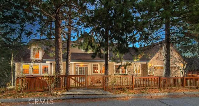 1254 Calgary Drive, Lake Arrowhead, California 92352