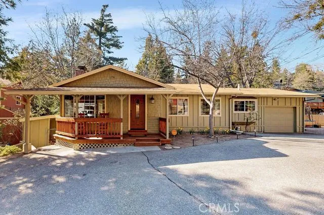 32268 Fern Drive, Running Springs, California 92382
