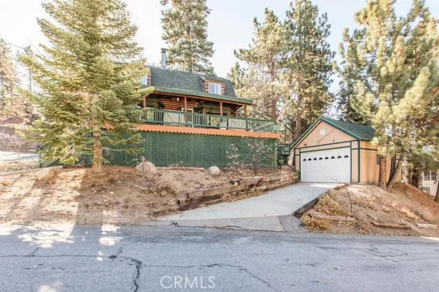 2678 Thule Lane, Running Springs, California 92382