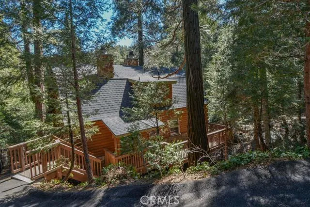 24648 Bernard Drive, Crestline, California 92325