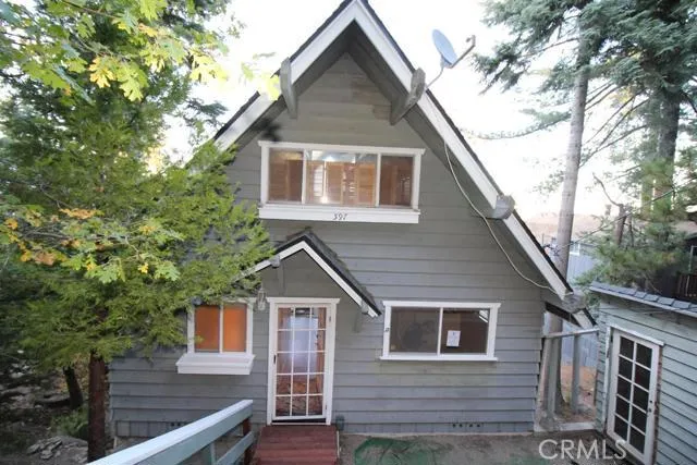 597 Club House Drive, Twin Peaks, California 92391