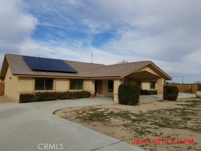 30830 Sherwood Street, Lucerne Valley, California 92356