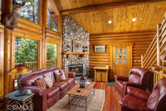262 Fairway Drive, Lake Arrowhead, California 92352