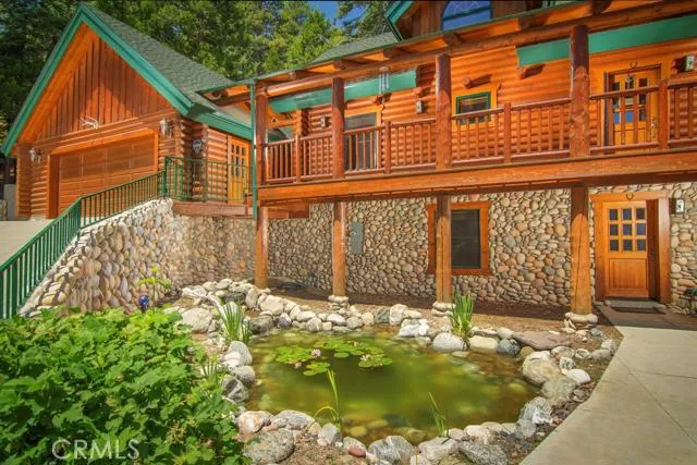 262 Fairway Drive, Lake Arrowhead, California 92352