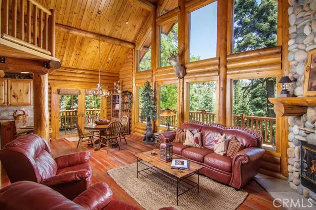 262 Fairway Drive, Lake Arrowhead, California 92352