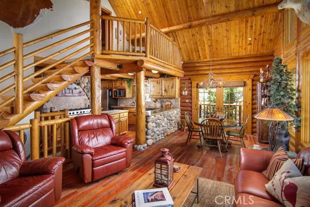 262 Fairway Drive, Lake Arrowhead, California 92352