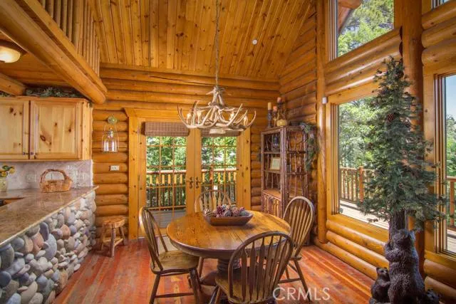 262 Fairway Drive, Lake Arrowhead, California 92352