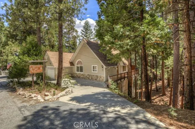 401 Annandale Drive, Lake Arrowhead, California 92352