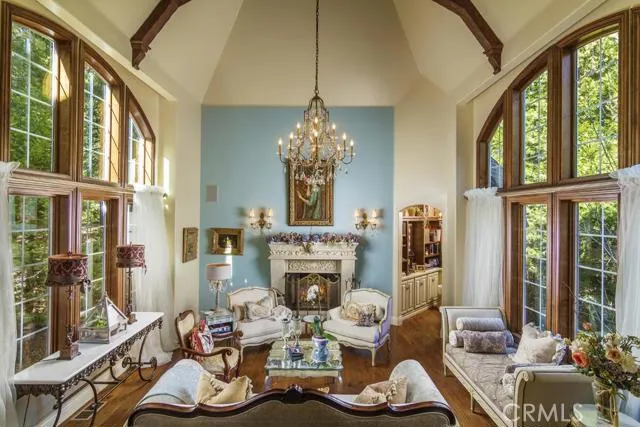 29025 Big Cedar Cove, Lake Arrowhead, California 92352