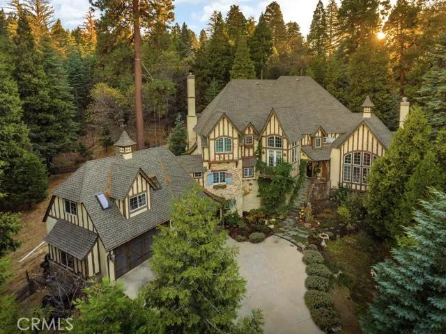 29025 Big Cedar Cove, Lake Arrowhead, California 92352