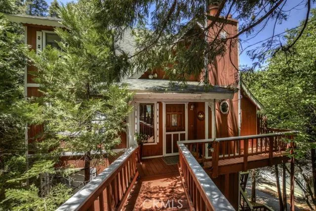 512 Merrimack Drive, Lake Arrowhead, California 92352