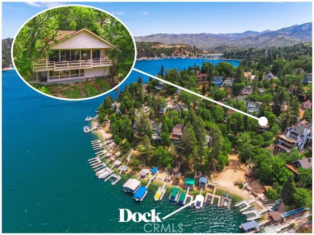 28736 Palisades Drive, Lake Arrowhead, California 92352