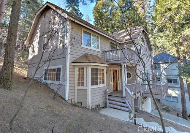 370 Bel Air Drive, Lake Arrowhead, California 92352