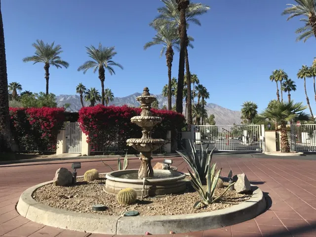 Fountain