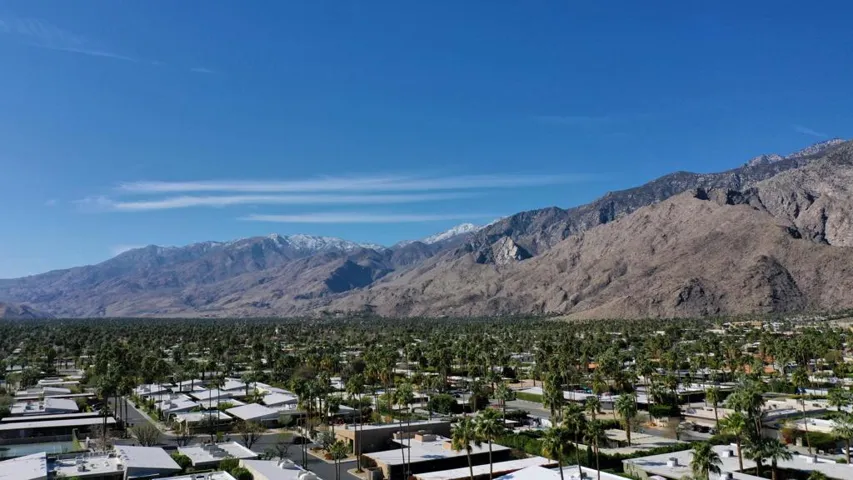 San Jacinto Mtns
