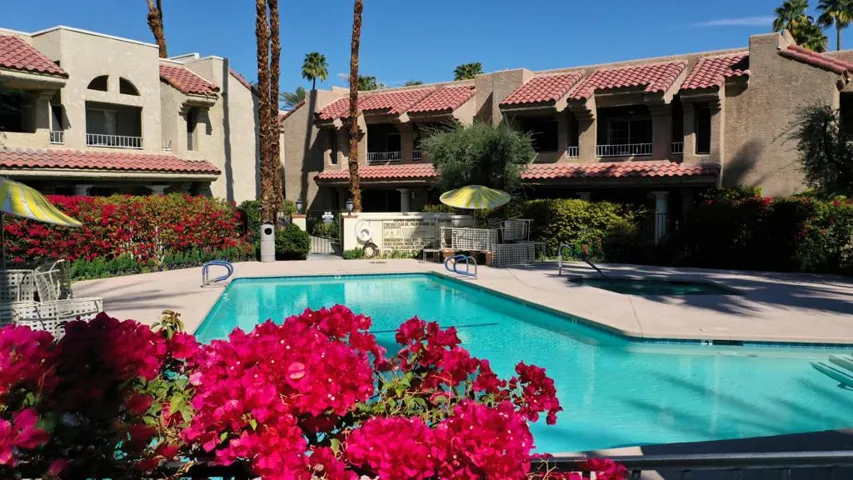 Pool Spa