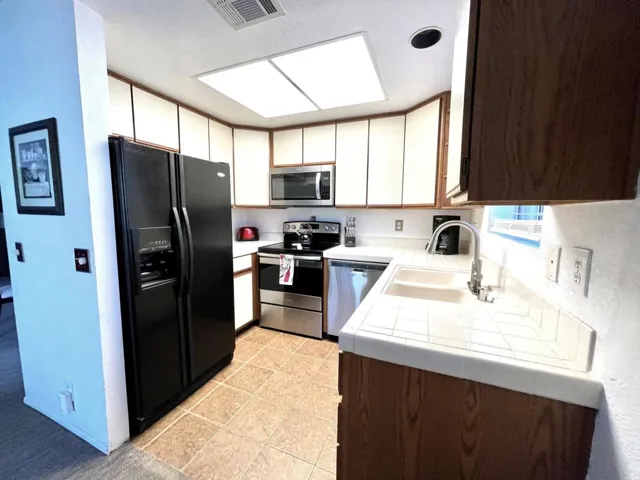 Kitchen New Stove