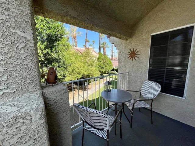 Patio Views