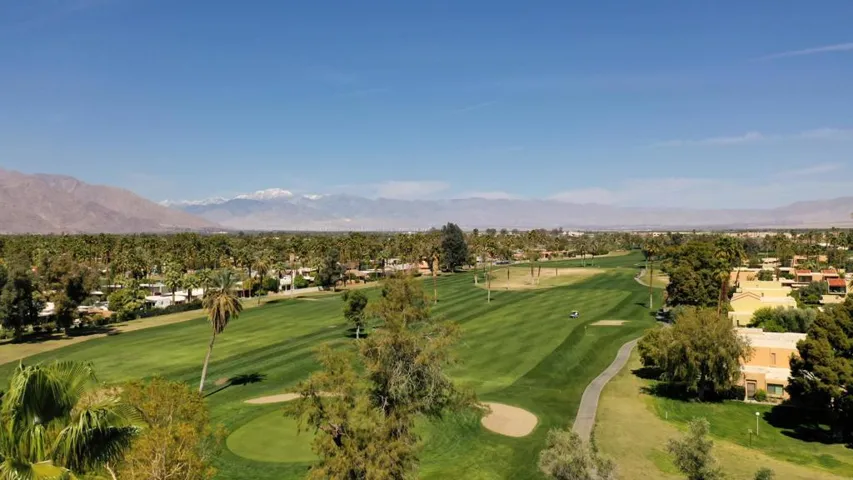 Adjacent Tahquitz Golf 2