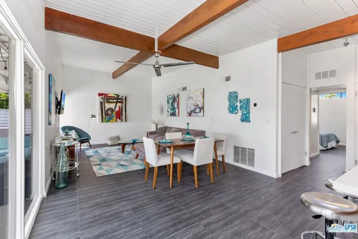 2890 E Wyman Drive, Palm Springs, California 92262