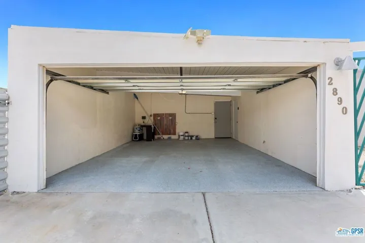 2890 E Wyman Drive, Palm Springs, California 92262