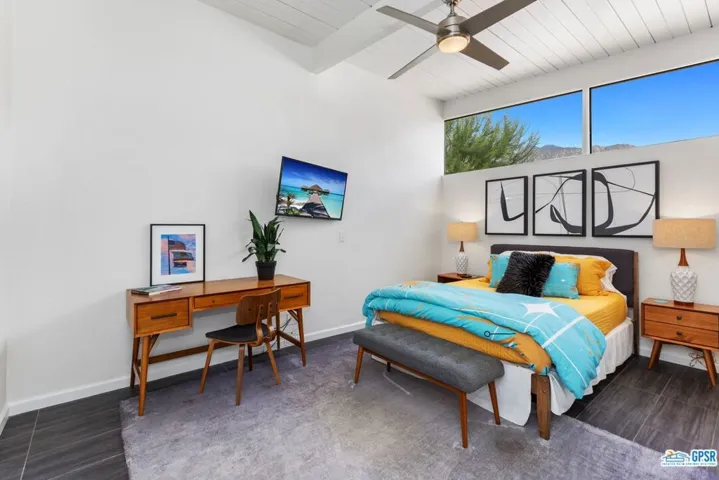 2890 E Wyman Drive, Palm Springs, California 92262