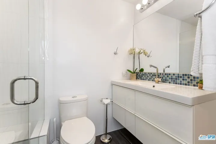 2890 E Wyman Drive, Palm Springs, California 92262