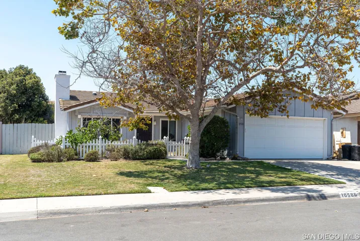 10586 Giffin Way, San Diego, California 92126