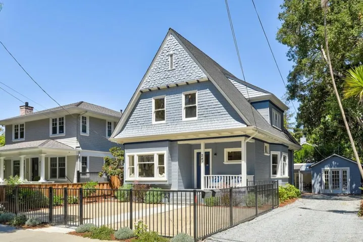 243 Webster Street, Palo Alto, California 94301