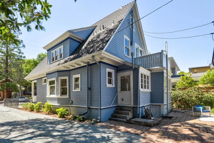 243 Webster Street, Palo Alto, California 94301